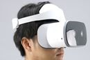 かぶってすぐにVR! PCもスマホも不要なレノボのVRヘッドセット「Mirage Solo」が面白い
