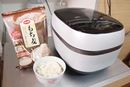 タイガーの高級圧力IH炊飯器「JPG-X100」 麦めし好きオヤジがその魅力に迫る