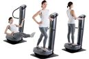 ひざに負担がかかりにくい! 業界初「上下振動」を採用した家庭用トレーニングマシン登場