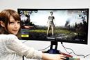 FPS用ゲーミング液晶の選び方を解説。圧倒的な没入感なら「湾曲パネル」がいい!