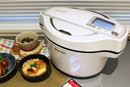 勝間和代さんも愛用の「ホットクック」に新モデル登場! 料理好きをうならせる新機能を搭載