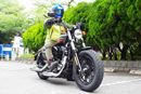アウトローな見た目と強力なトルク! 所有欲を刺激するハーレー「フォーティーエイト スペシャル」