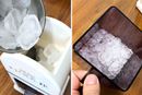 ハンドル回すだけ! 「クラッシュアイス製造器」で冷え冷えドリンクを♪