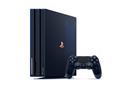 5億台突破記念で「PlayStation 4 Pro」の全世界5万台限定スケルトンモデルが登場