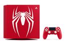 「PlayStation 4 Pro」の真っ赤なスパイダーマン仕様の限定デザインモデルが発売