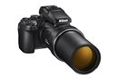 ニコンから、光学125倍ズームに対応したデジカメ「COOLPIX P1000」が発売
