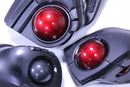 エレコムの人差し指操作型ワイヤレストラックボールマウス3機種を徹底比較