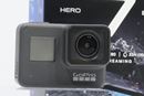 史上最高手ブレ補正を搭載するGoPro「HERO7 BLACK」が登場