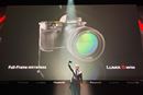 【実機フォト追加】パナソニックからフルサイズミラーレスカメラ「LUMIX S1R/S1」登場!