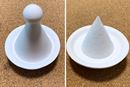 珪藻土にこんな使い道が!? 崩れない“盛り塩セット”で開運まっしぐら!