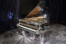 “YOSHIKIのピアノ”が1億円で発売！ カワイが世界5台限定受注生産