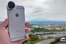 手軽に360°写真を撮影できるスマホ用レンズが楽しい!