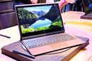 日本HP、ありそうでなかった“革パソコン”「HP Spectre Folio 13」