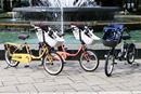 コンビ×パナソニックで開発した子乗せ電動アシスト自転車「ギュット・クルーム」が快適すぎる!