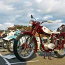古きよき名車がずらり！ ヤマハの歴史をなぞる数々のバイクを見て、あの頃を語ろう!!