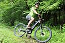 前2段×後10段の内装2段ドライブユニット搭載! パナソニックのeMTB「XM2」の進化を検証