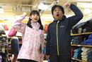 “冬コミに最適な登山ウェア”をアウトドアショップで教えてもらった!