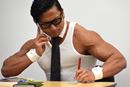 マッチョでも折れない!? 人気シャープペン「デルガード」が初の多機能型でデビュー