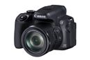 【今週発売の注目製品】キヤノンの光学65倍ズームカメラ「PowerShot SX70 HS」が登場