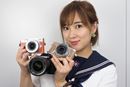 本当に「自撮りしやすいデジカメ」はどれ?液晶モニター3タイプで実験してみた