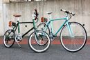 デイトナからついに大径モデル登場! クロスバイク&ミニベロタイプの新e-Bikeに最速試乗!!