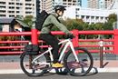 東京横断55km! パナソニックのクロスバイクタイプのe-Bike「XU1」で観光地巡り