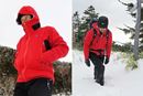 驚くほどの伸縮性! ファイントラック「エバーブレスバリオ」で雪山へ