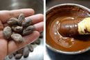 これぞ真の手作りチョコ。カカオ豆からチョコレートを作ったら超大変だった!