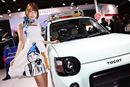 キヤノン初のフルサイズミラーレス「EOS R」で東京オートサロンを撮ってみた