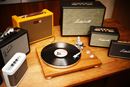 Fender/Marshallのギターアンプ型Bluetoothスピーカーでアナログレコードを簡単オシャレに楽しんでみた