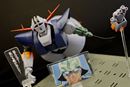 初代ガンダムの名シーンを完全再現! ROBOT魂16体で一年戦争を振り返る