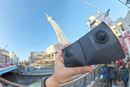 180°VR&360動画を撮影できる変幻自在のカメラ「Insta360 EVO」最速レビュー