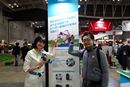 ゴルフフェアで発見! 2019年はレーザー&GPSの「距離計」が熱い