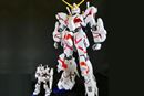 史上最大級! 巨大ガンプラ「1/48 ユニコーンガンダム」の完成度が高い!