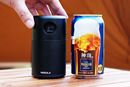 キャンプで使いたい小型プロジェクター「Nebula Capsule Pro」レビュー