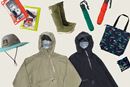 雨でも外で遊びたい! アウトドアブランドの有能「レイングッズ」7選