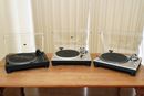 Technicsのアナログターンテーブル「SL-1500C」「SL-1200MK7」「SL-1200GR」を聴き比べてみた