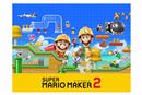 【今週発売の注目製品】Nintendo Switchに「スーパーマリオメーカー 2」が登場