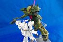 「ポケ戦」の名シーンを再現! ROBOT魂で振り返る「機動戦士ガンダム0080」