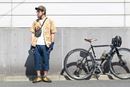 レーパンに抵抗がある人に! 普段着みたいなおしゃれで乗りやすい自転車用ウェア