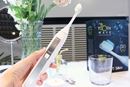 RF(ラジオ波)で歯を白くする電動歯ブラシ「シルキン ウェイブ」発売