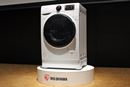 Ag+除菌システム搭載! 部屋干しのニオイを抑えるアイリスオーヤマのドラム式洗濯機