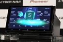 新「サイバーナビ」は車内でネット使い放題!YouTubeもブルーレイレコーダーのリモート視聴も