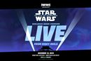 「スター・ウォーズ」新映像が「フォートナイト」で独占公開へ