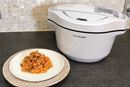 「ホットクック」はやはりスゴい! 管理栄養士も感激の「無水パスタ」レシピ