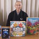 お寺の住職が「世界最大のボードゲームショー」を現地取材！ 話題作を動画で解説