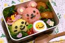 「デコ弁」初心者でもできた! 誰でもかわいいお弁当が作れる便利グッズ