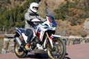 電子制御サスペンション装備の新型アフリカツインに試乗。これは最高のツーリングバイクかも!