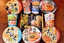 セブン-イレブンの「名店再現カップ麺」10品をプロが採点! 再現度が高いのは?