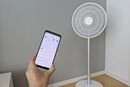 スマホで操作できるコードレスのDC扇風機「スマート扇風機2S」が使い勝手抜群